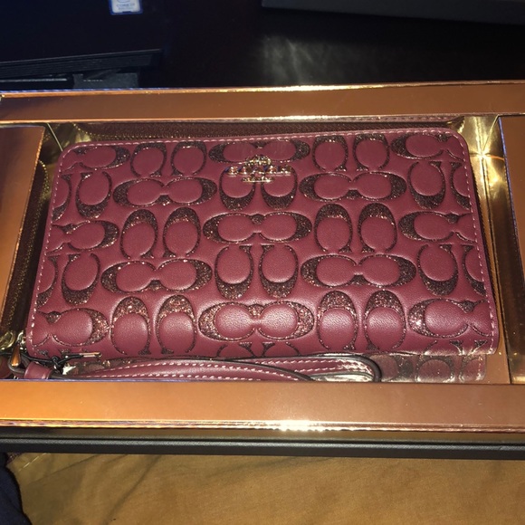 Coach Handbags - Coach wallet
